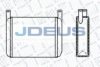 JDEUS 200V01 Heat Exchanger, interior heating